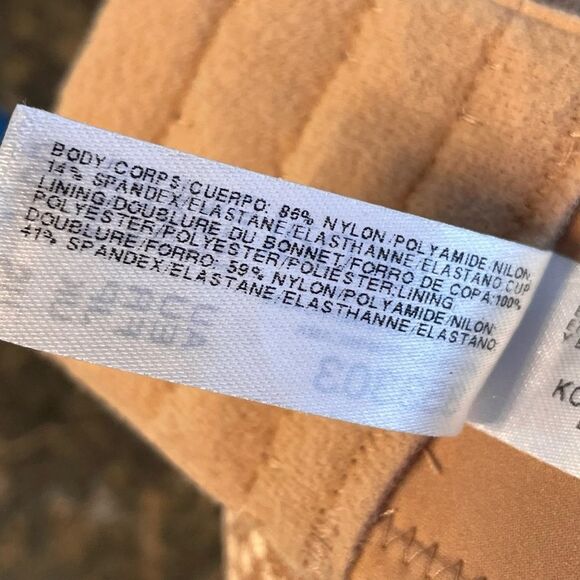 Wacoal Back Appeal T-Shirt Bra Size 34DD - Picture 7 of 7